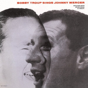 Bobby Troup - Bobby Troup Sings Johnny Mercer - Japan CD Limited Edition