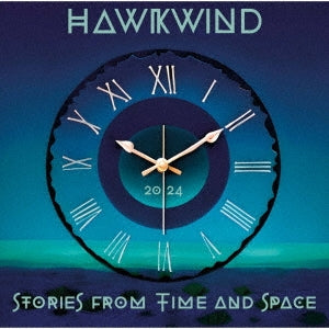 Hawkwind - Stories From Time And Space - Import CD