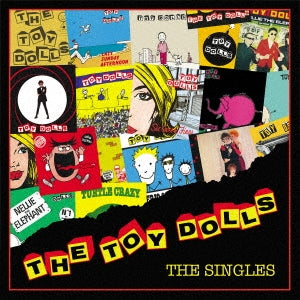 Toy Dolls - The Singles - Import 2 CD