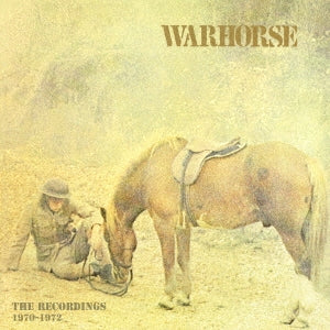 Warhorse - The Recordings 1970-1972 Expanded And Remastered Edition - Import 2 CD