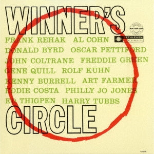 Various Artists - winner's circle - Japan CD