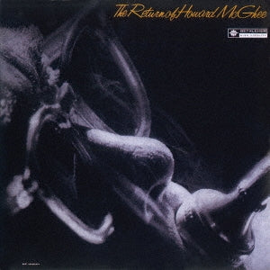 Howard McGhee - The Return of Howard McGee - Japan CD