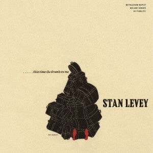 Stan Levey - This Time The Drum'S On Me - Japan CD