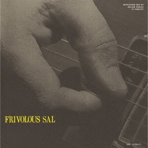 Sal Salvador - Frivolous Sal - Japan CD