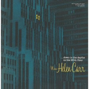 Helen Carr - Helen Carr. - Japan CD