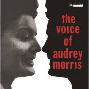 Audrey Morris - The Voice of Audrey Morris - Japan CD