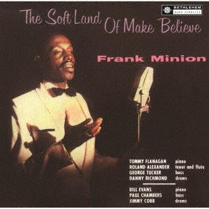 Frank Minion - The Soft Land of Make Believe - Japan CD