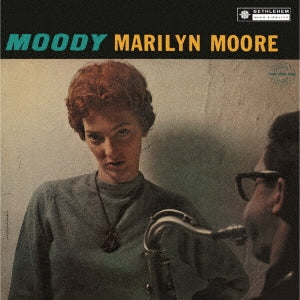 Marilyn Moore - moody - Japan CD