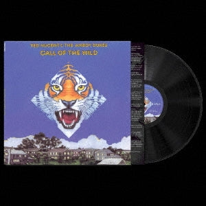 The Amboy Dukes - Call Of The Wild - Import LP Record