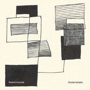 Kessoncoda - Outerstate - Japan Vinyl LP Record Limited Edition