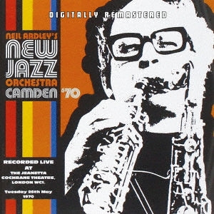 Neil Ardley 、 The New Jazz Orchestra - Camden '70 - Import CD