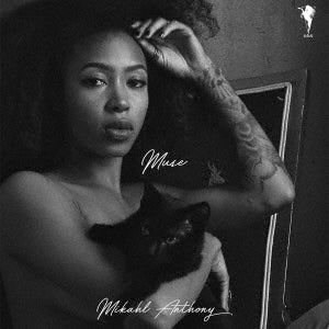 Mikahl Anthony - Muse - Import Vinyl LP Record