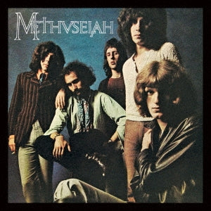 Methuselah - Matthew. Mark. Luke and John Expanded CD Edition - Import CD