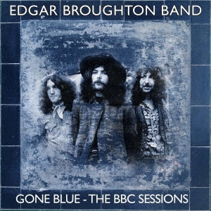 The Edgar Broughton Band - Gone Blue -The Bbc Sessions 4cd Clamshell Box - Import 4 CD Box set
