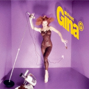Gina G - Fresh! Remastered Expanded - Import 2 CD+DVD