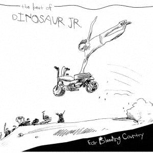 Dinosaur Jr. - Ear Bleeding Country 2lp Black on Whitesplatter Vinyl Edition - Import Vinyl 2 LP Record