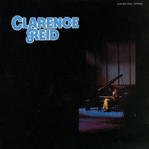 Clarence Reid - On the Job - Japan CD