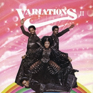 The Variations - 2 - Japan CD Bonus Track