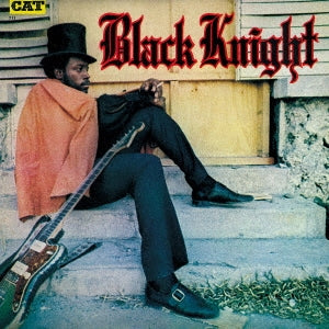 James Knight & The Butlers - Black Knight - Japan CD