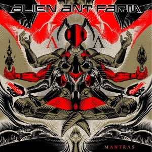 Alien Ant Farm - Mantras - Import CD