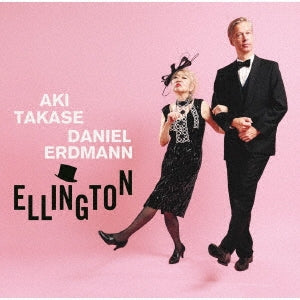 Aki Takase - Daniel Erdmann - Ellington - Japan CD Limited Edition