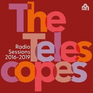 The Telescopes - Radio Sessions 2016 - 2019 - Import CD
