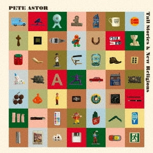 Pete Astor - Tall Stories & New Religions - Import CD