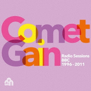 Comet Gain - Radio Sessions (Bbc 1996-2011) - Import CD