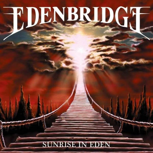Edenbridge - Sunrise In Eden - Japan CD