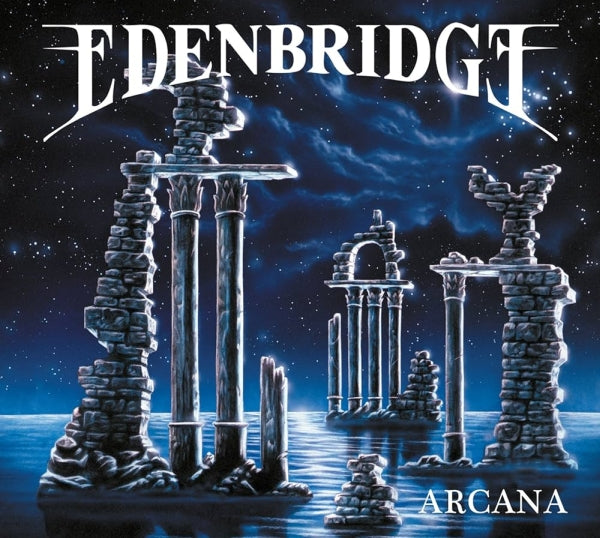 Edenbridge - Arcana - Japan CD