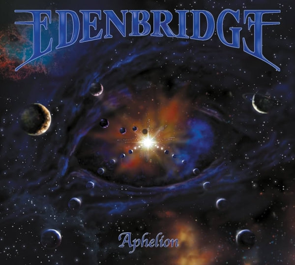 Edenbridge - Aphelion - Japan CD