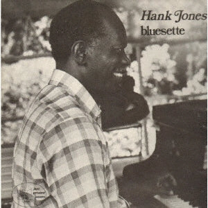 Hank Jones - Bluesette - Japan CD Limited Edition