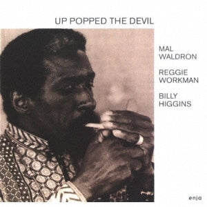 Mal Waldron - Untitled - Japan CD Limited Edition