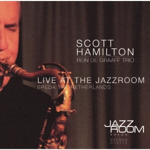 Scott Hamilton 、 Rein De Graaff Trio - Untitled - Japan CD Limited Edition