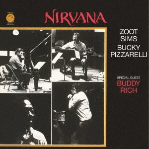 Zoot Sims - Untitled - Japan CD Limited Edition