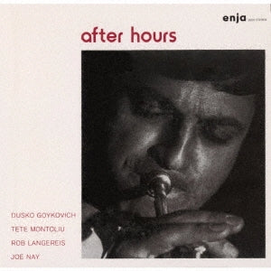 Dusko Goykovich - After Hours - Japan CD Limited Edition
