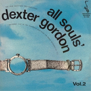 Dexter Gordon - Untitled - Japan CD Limited Edition