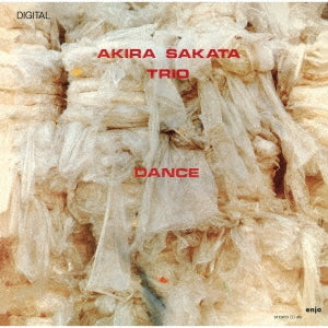 Akira Sakata Trio - Dance - Japan CD Limited Edition