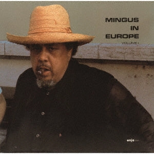 Charles Mingus - Mingus in Europe Volume 1 - Japan CD Limited Edition