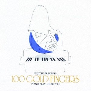100 Gold Fingers - Piano Playhouse 2001 - Japan 2 CD Limited Edition