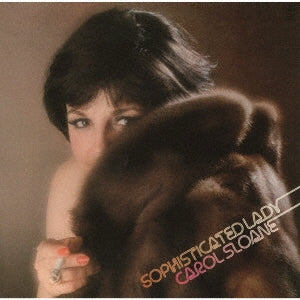 Carol Sloane - Sophisticated Lady - Japan CD Limited Edition