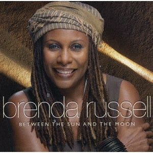 Brenda Russell - Between the Sun and the Moon - Japan CD Bonus Track Limited Edition
