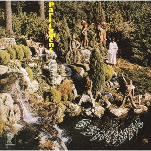 Parliament - Osmium +7 - Japan CD Bonus Track Limited Edition