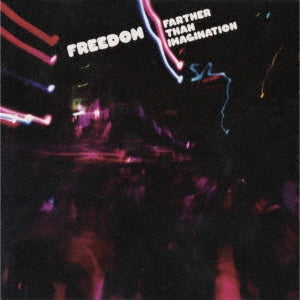 Freedom (Soul) - Farther Than Imagination - Japan CD Limited Edition