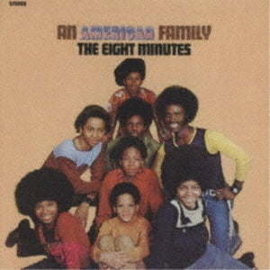 The Eight Minutes - Untitled - Japan CD Limited Edition