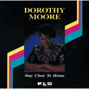 Dorothy Moore - Untitled - Japan CD Limited Edition
