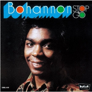 Hamilton Bohannon - Stop & Go - Japan CD Limited Edition