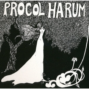 Procol Harum - Procol Harum +10 - Japan CD