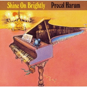 Procol Harum - Shine On Brightly +11 - Japan CD