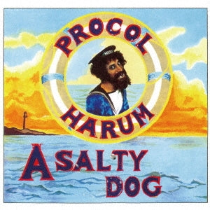 Procol Harum - Salty Dog +7 - Japan CD